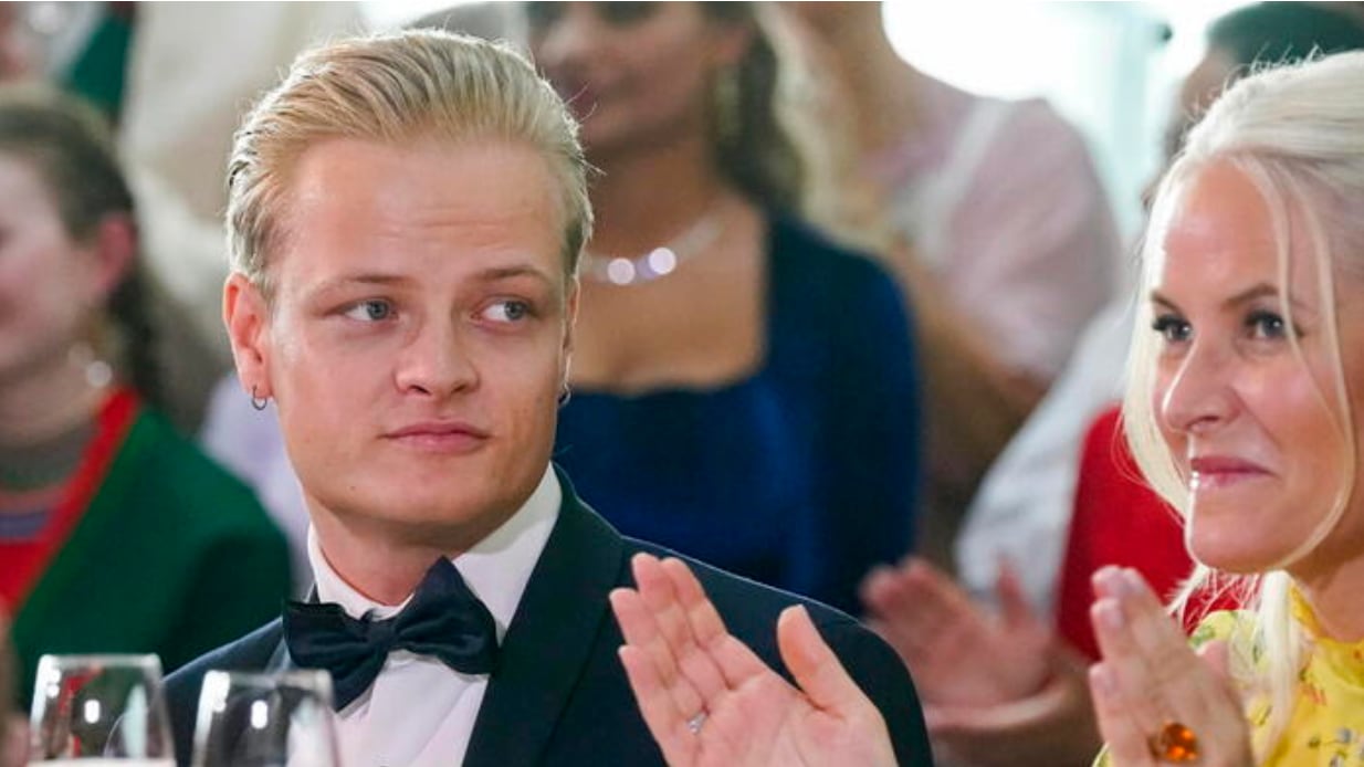 Chiesti 7 anni e 7 mesi per Marius Borg: il figlio della principessa Mette-Marit di Norvegia finito a processo per stupro