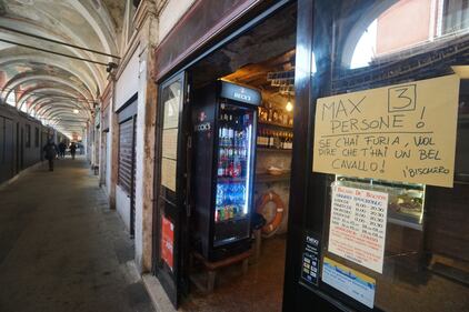 Venezia isolata, dopo le indicazioni contro il coronavirus 14