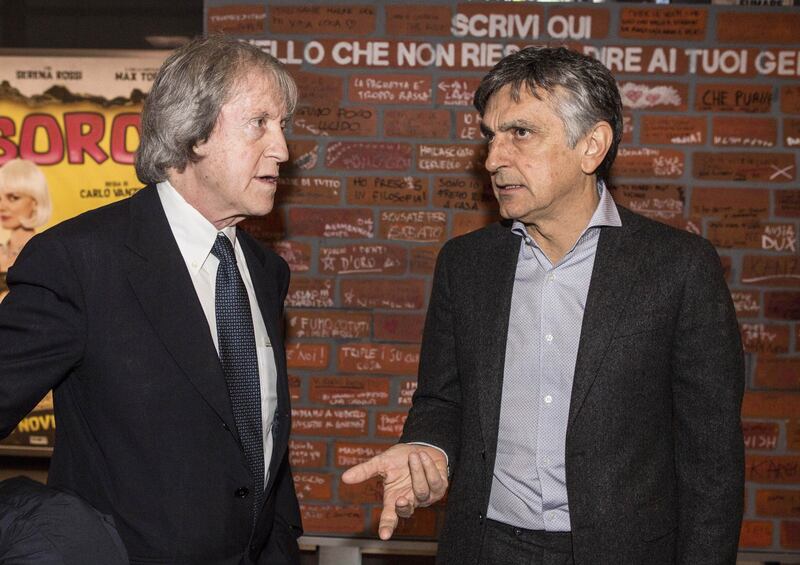 Carlo Vanzina, la storia e il cordoglio social 10