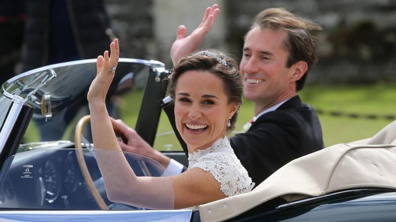 Pippa Middleton, le foto 7