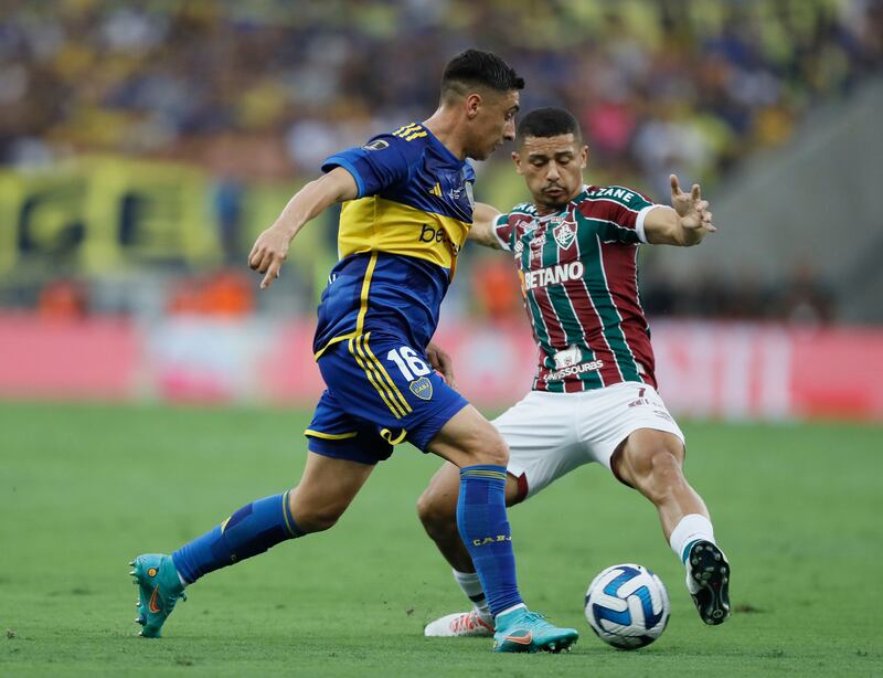 Fonte: Twitter (@BocaJrsOficial)