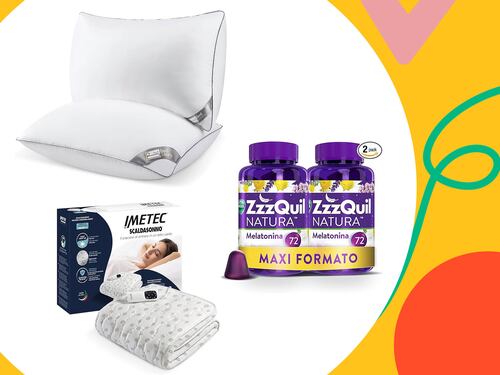 Dormire meglio la notte: ecco prodotti e integratori per favorire il sonno (in sconto con il Black Friday)