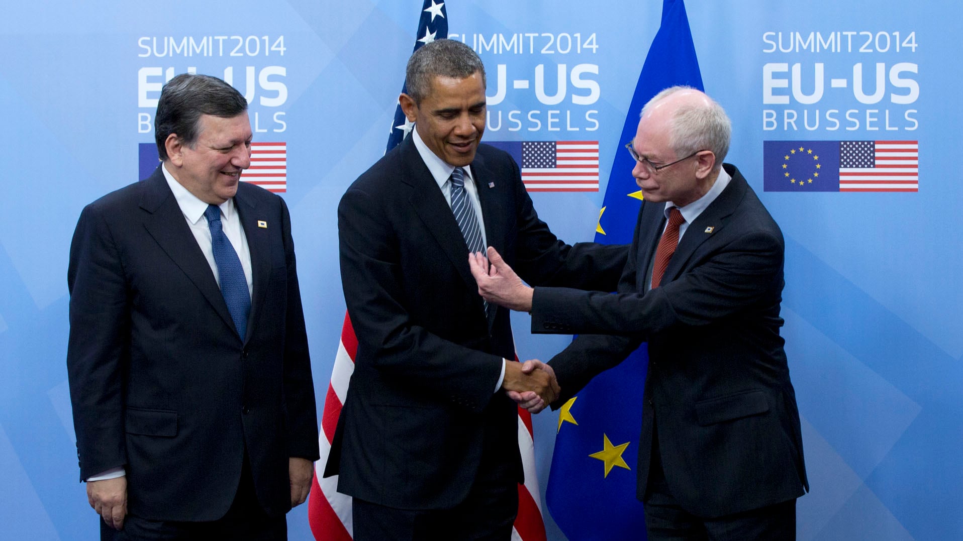 Obama rassicura l'Europa: vi daremo il nostro gas