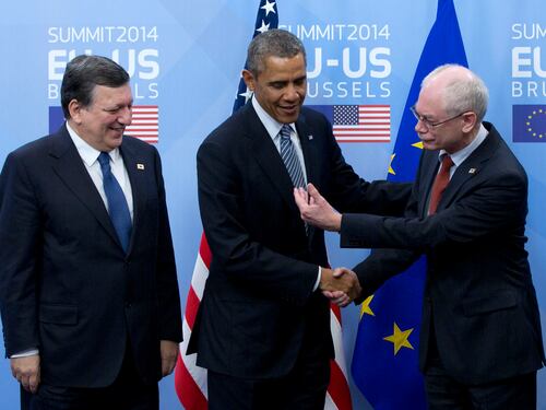 Obama rassicura l'Europa: vi daremo il nostro gas