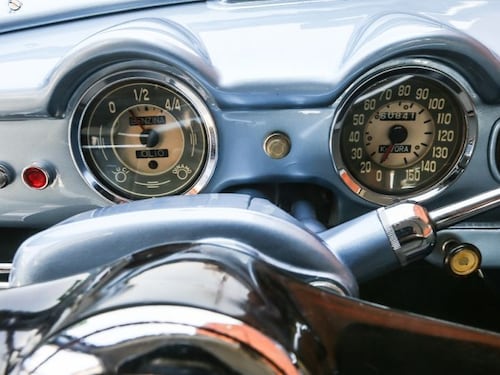 Roma non è una città per auto d'epoca: stop alla circolazione