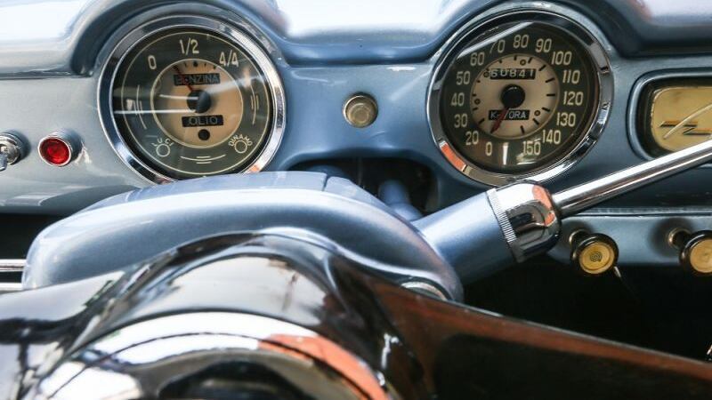 Roma non è una città per auto d'epoca: stop alla circolazione