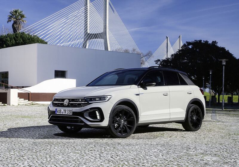 Foto Volkswagen T-Roc