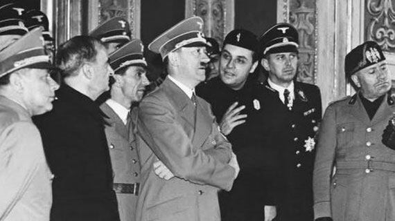 L'ossessione dei tedeschi per i fantasmi nazisti