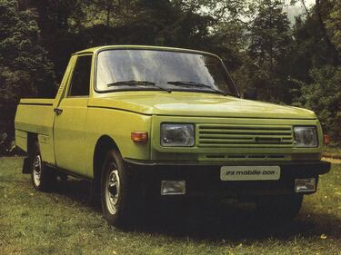 Wartburg 353, guarda la gallery 2