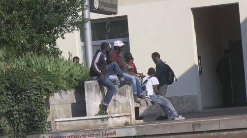 Da Verona al Brennero, l'odissea degli immigrati di stazione in stazione 3