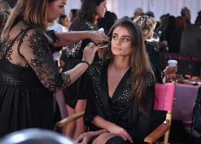 Victoria's Secret, il backstage sexy 2