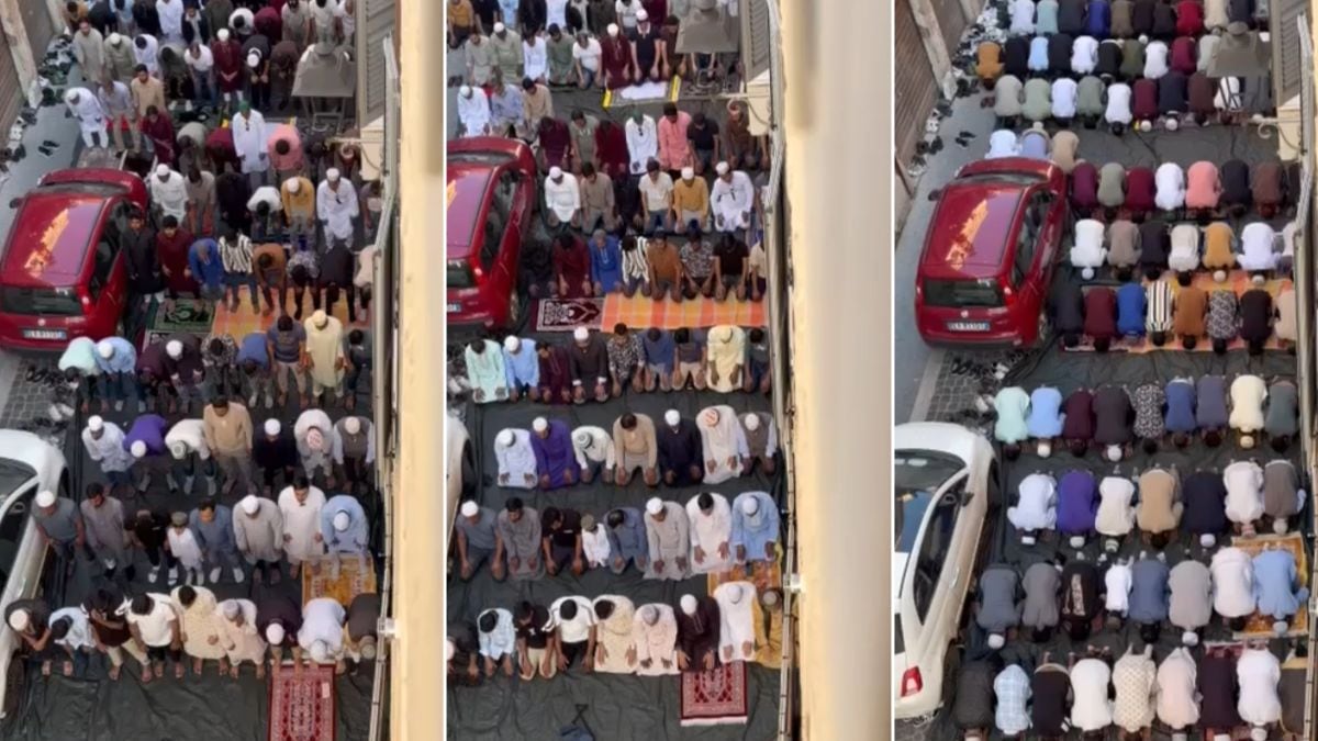 C'è la festa islamica, il Comune chiude la strada al traffico. L'ira dei residenti: "Inaccettabile"
