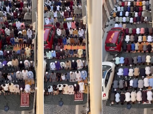 C'è la festa islamica, il Comune chiude la strada al traffico. L'ira dei residenti: "Inaccettabile"