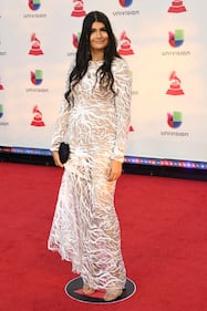 Latin Grammy 2018, i look più sexy 3