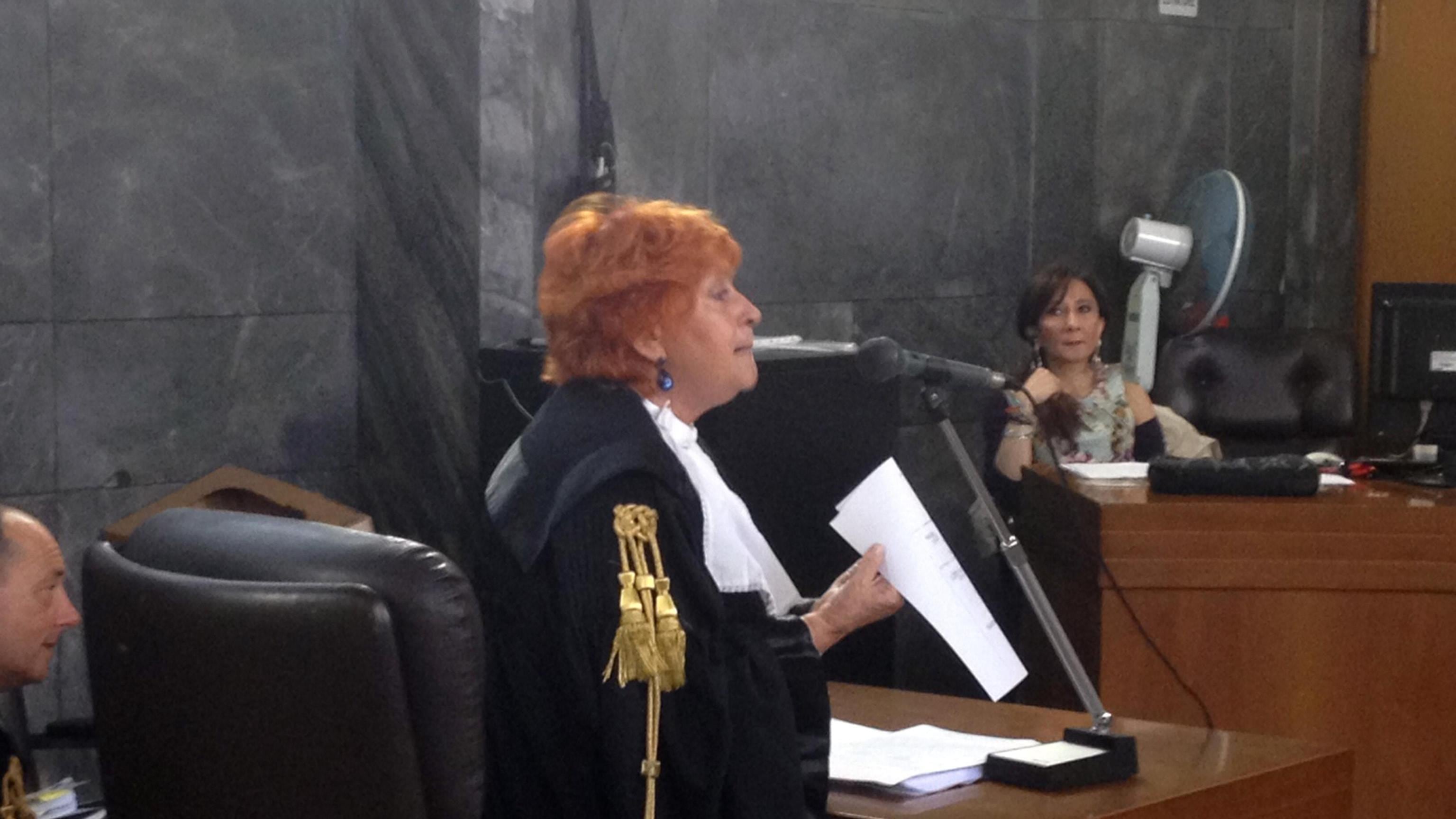 Quella poltrona vuota nei banchi dell'accusa: il giallo dell'assenza della Boccassini