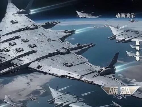 Spunta una portaerei volante: cosa c'è dietro l'ultimo jolly militare cinese