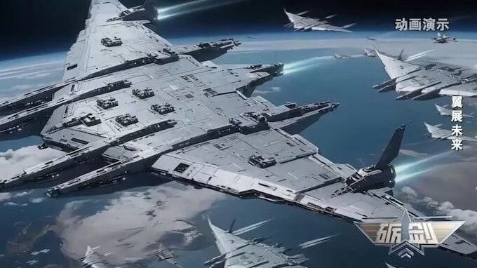 Spunta una portaerei volante: cosa c'è dietro l'ultimo jolly militare cinese