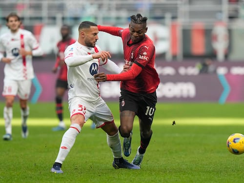 Reijnders padrone del centrocampo, Simic debutto da sogno: le pagelle di Milan-Monza