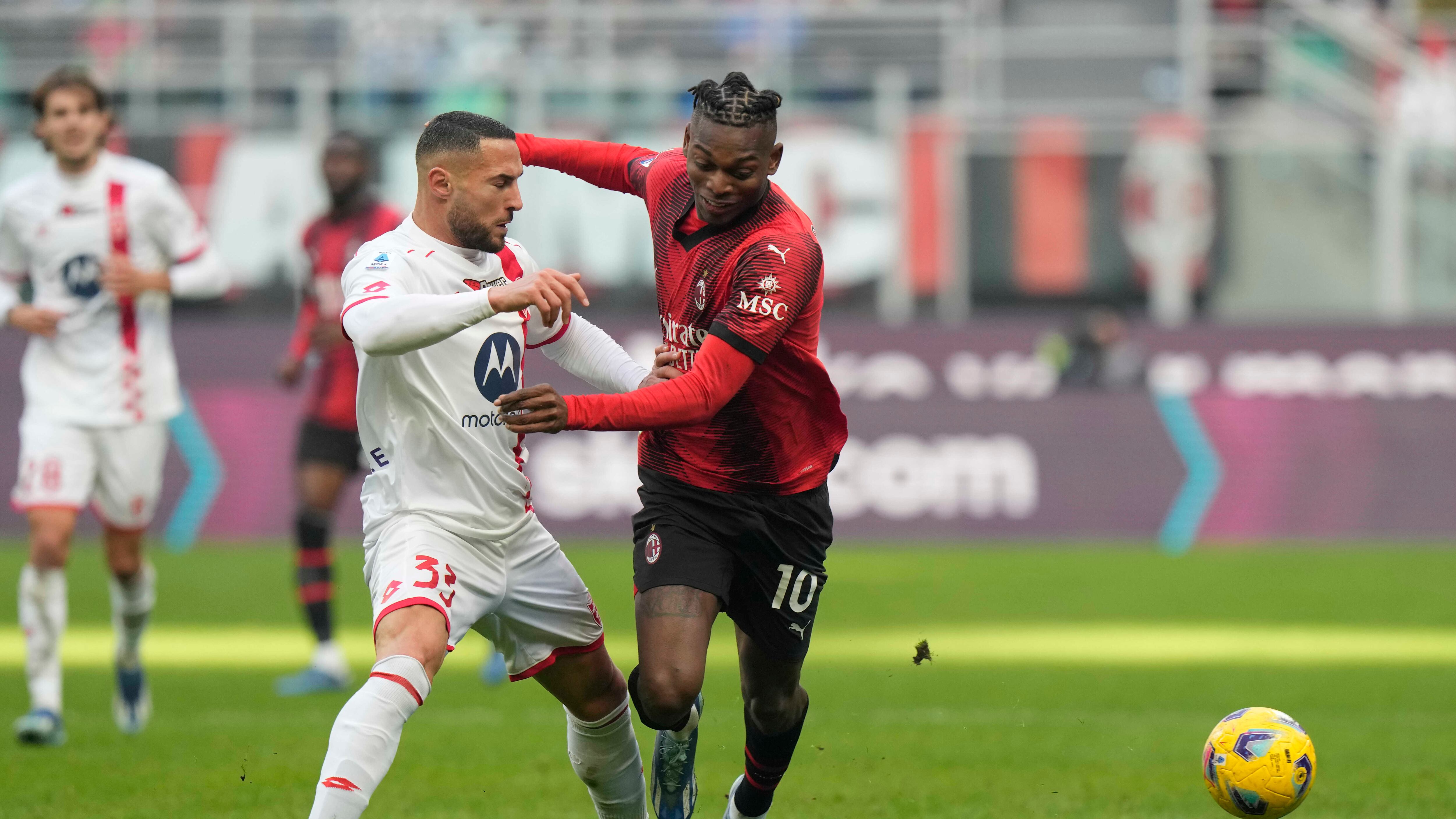 Salernitana-Milan: ecco dove vederla e le probabili formazioni