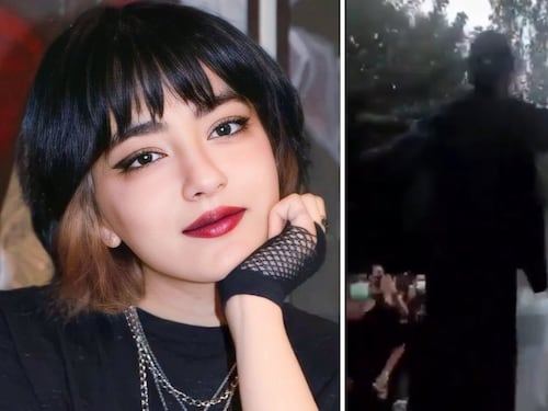 Violentata e uccisa dalla polizia morale: Nika Shakarami, la 16enne vittima degli ayatollah