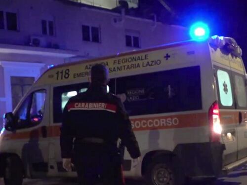 Rogo all'ospedale di Tivoli, la rabbia dei parenti delle vittime: "Vogliamo la verità"