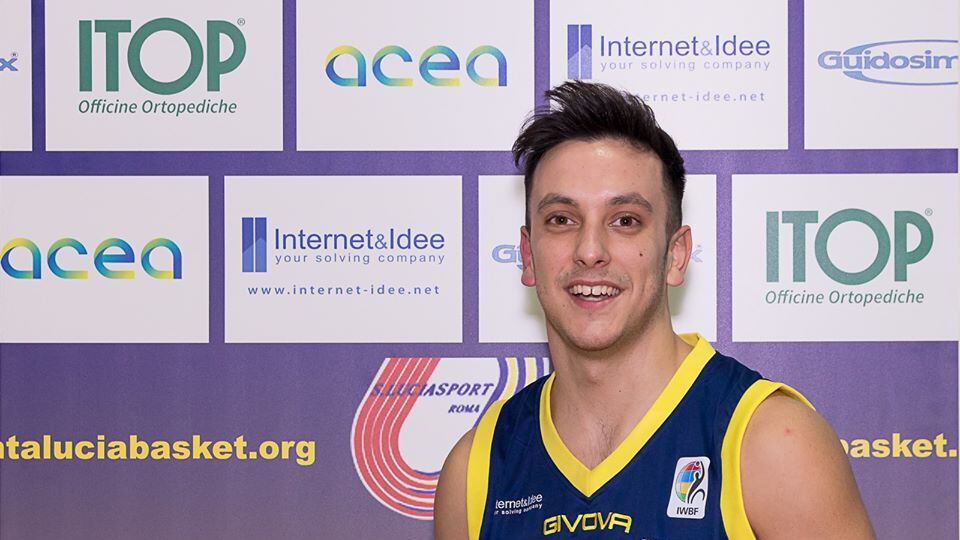 Tobia Di Monte morto a 23 anni. Lutto nel basket in carrozzina