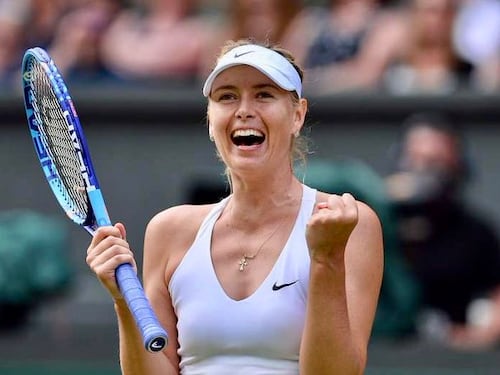 Sharapova annuncia il ritiro: ''Perdonami tennis, ti dico addio''