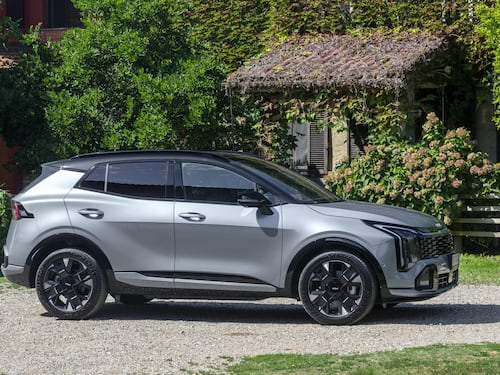 Kia Sportage, ecco la nuova generazione. Presto anche Gpl