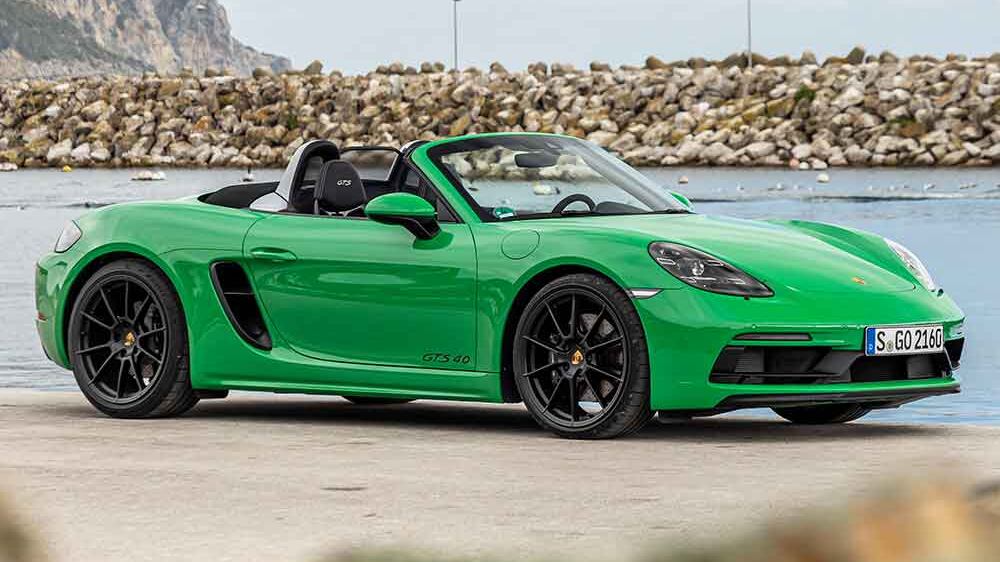Porsche 718 Boxster, perché sceglierla e perché no?