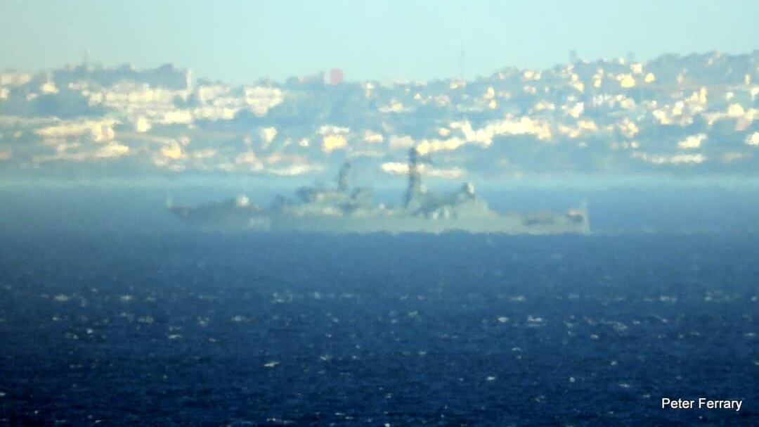 Una fregata russa nel cuore del Mediterraneo: cosa c'è dietro la mossa di Putin
