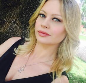 Anna Falchi hot, topless su Instagram 4