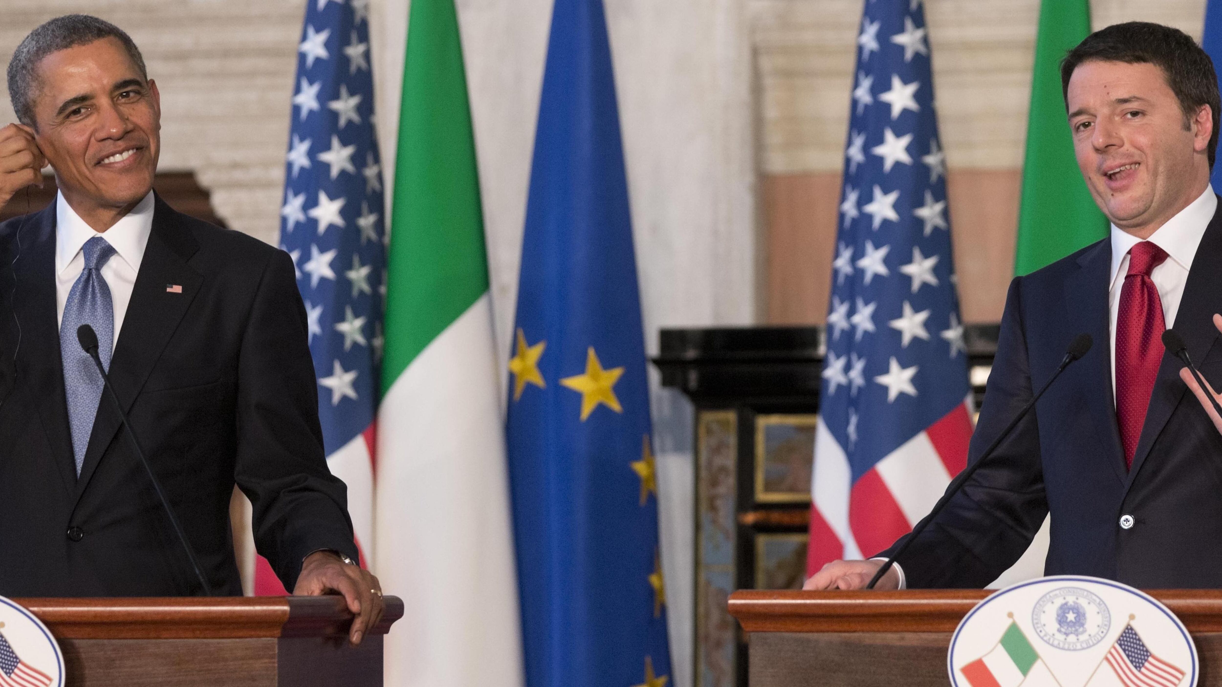 Obama si invita all'Expo: "Felice di tornare in Italia"