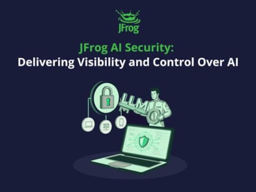 JFrog chiude il punto cieco della Shadow AI: rivela AI-SEC per controllare ogni agente, competenza e modello AI dallo sviluppatore alla produzione