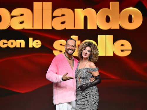 Marcella Bella: «Ballando mi restituisce leggerezza. Voglio dire alle donne: buttatevi sempre nella vita»