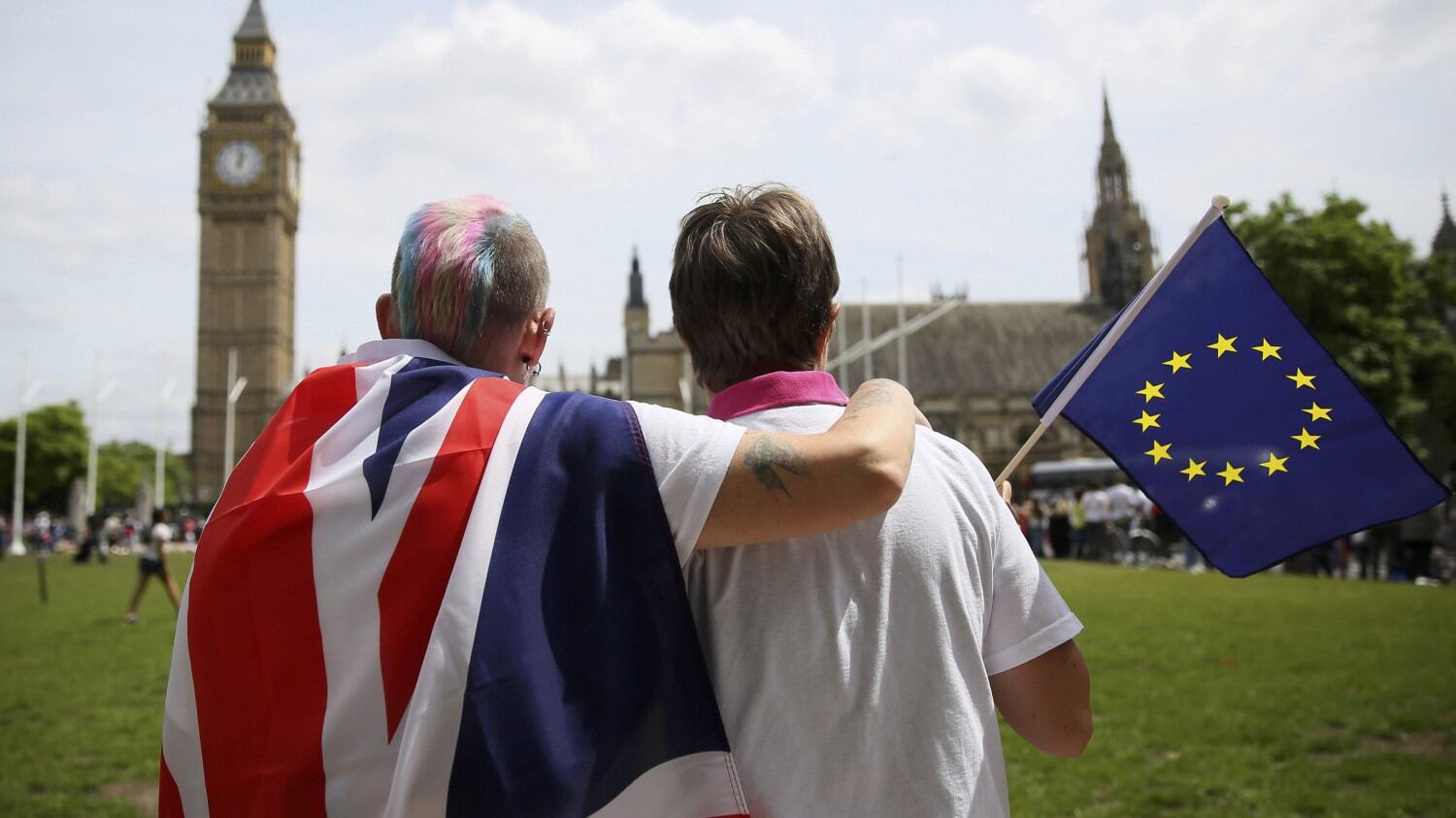Andarsene o restare? Questo è il dilemma Certezze e incognite del referendum che deciderà le sorti del Regno e della Ue
