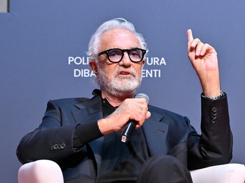 Briatore: "Vi spiego che cosa passa per la testa del mio amico Donald Trump"