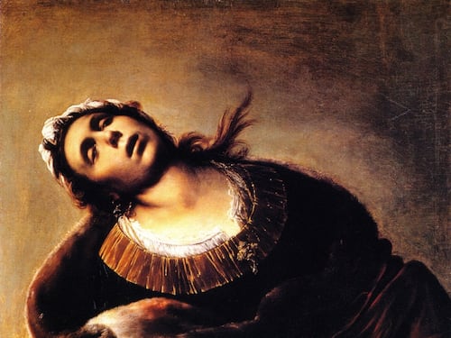 Francesco Cairo, la bellezza nel momento in cui si incrina