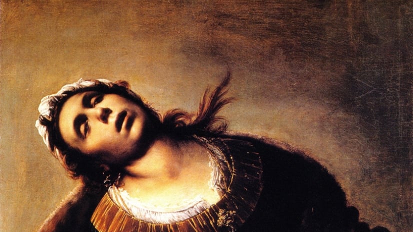 L'estasi della lussuria che travolge il sacro