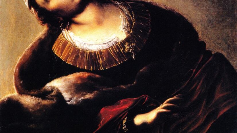 L'estasi della lussuria che travolge il sacro