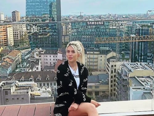 Super bonus: lite di facciata per la signora "Weranda" Nara
