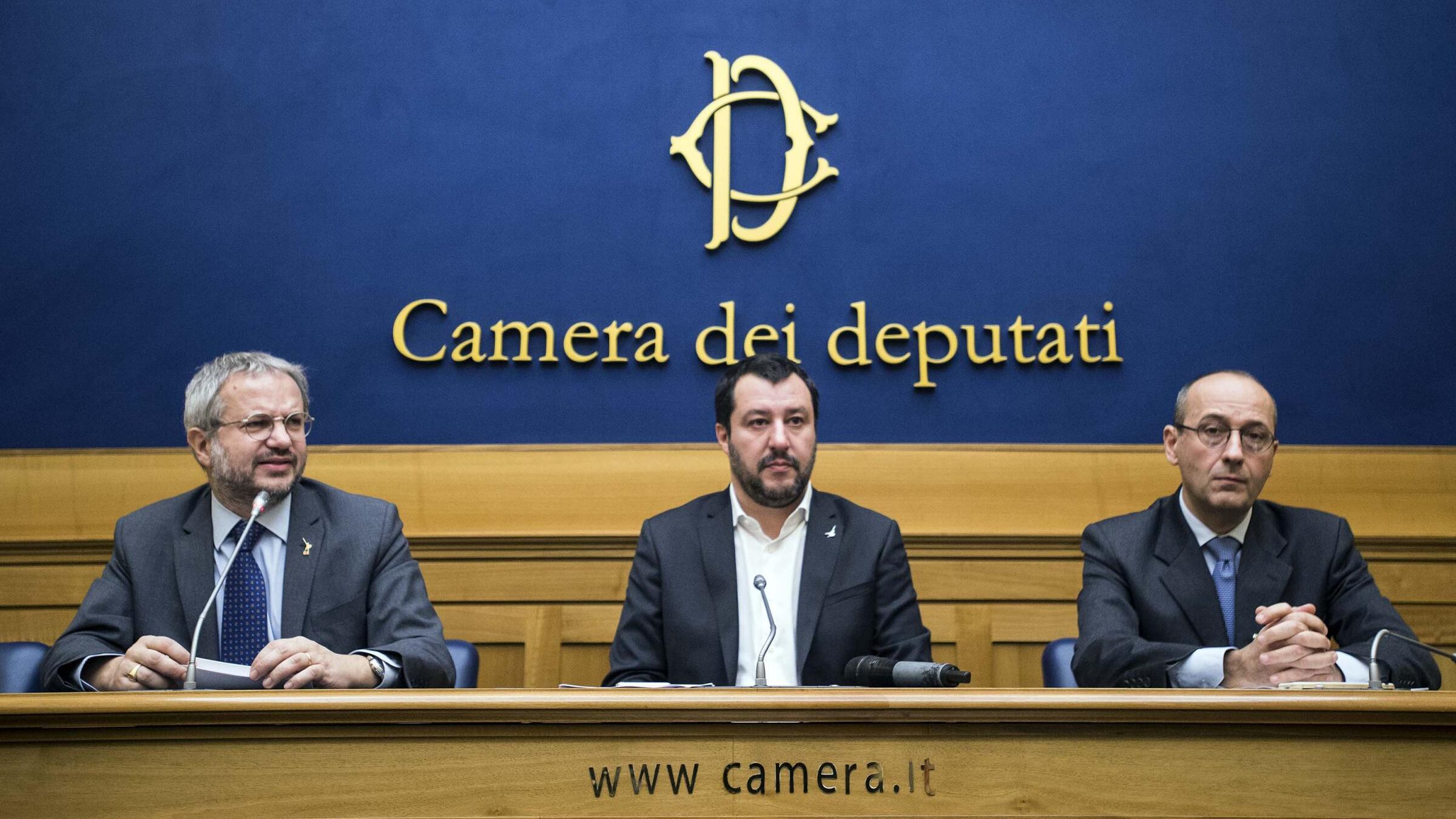 La Lega tiene le commissioni: così ora può frenare i giallorossi