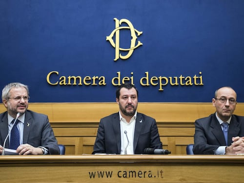 La Lega tiene le commissioni: così ora può frenare i giallorossi