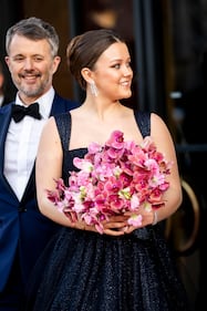Isabella di Danimarca compie 18 anni. La festa a corte 8
