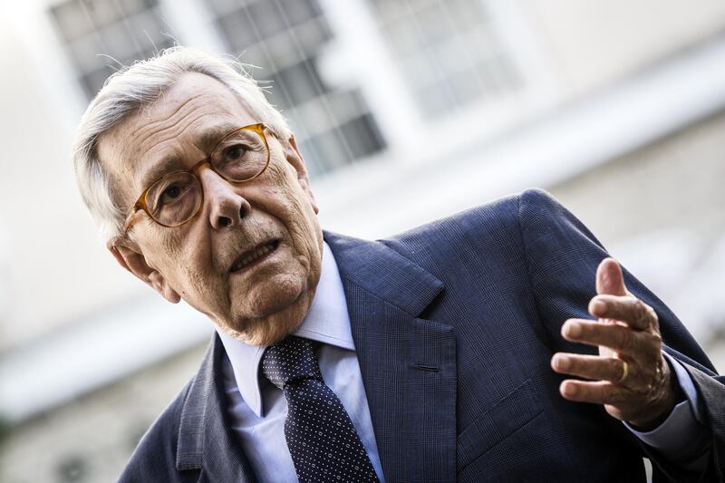 La vita pubblica di Arnaldo Forlani 2