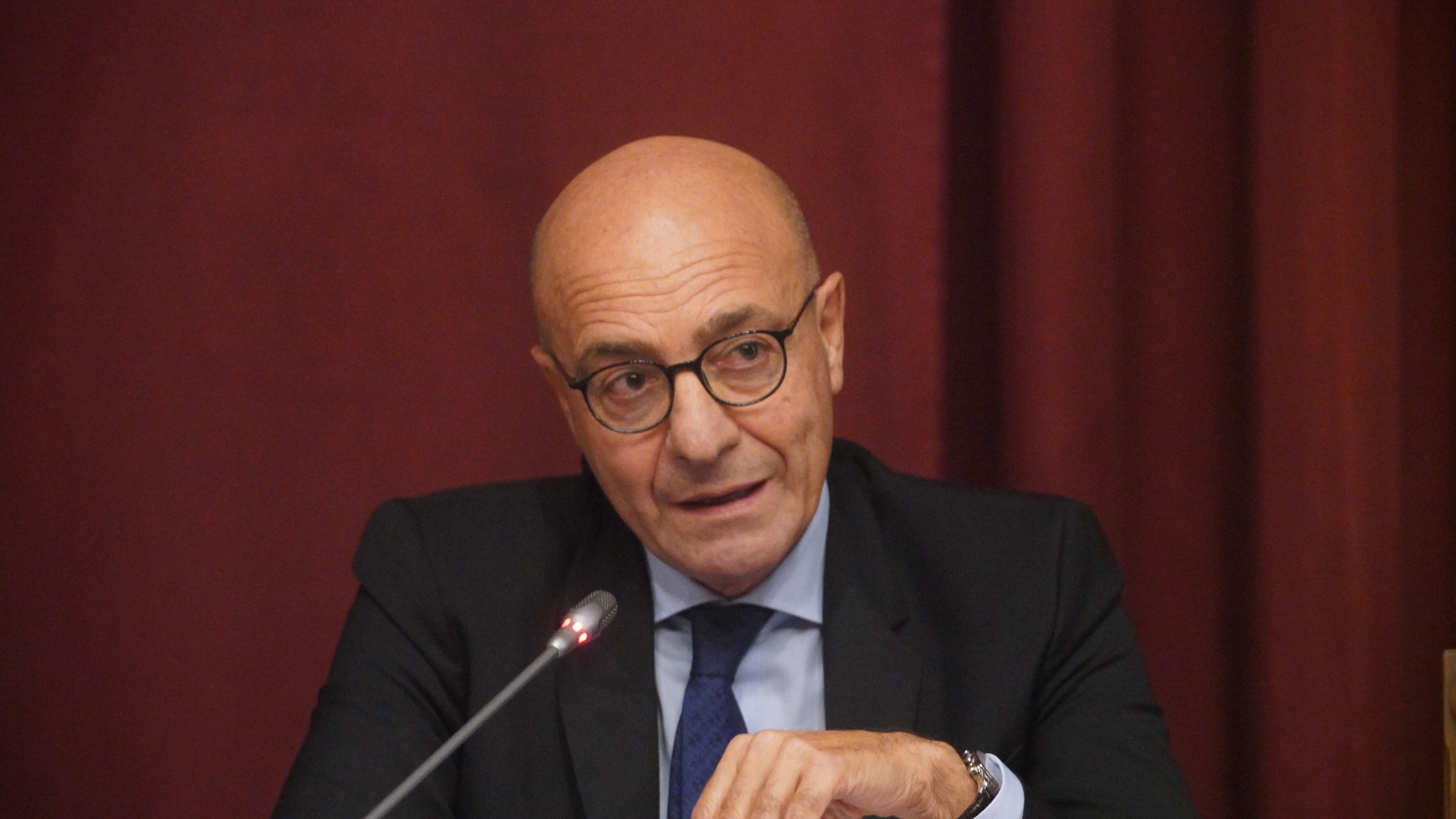 "L'accoglienza per tutti non è possibile. Bene Meloni su Tunisia e piano Mattei"