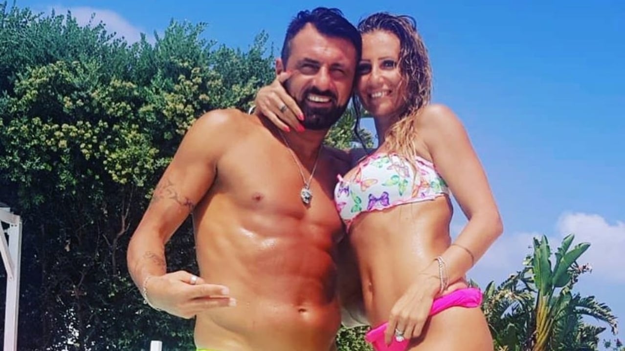 Uomini e donne, Ursula mostra il pancione in una foto