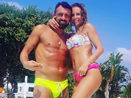 Uomini e donne, Ursula mostra il pancione in una foto