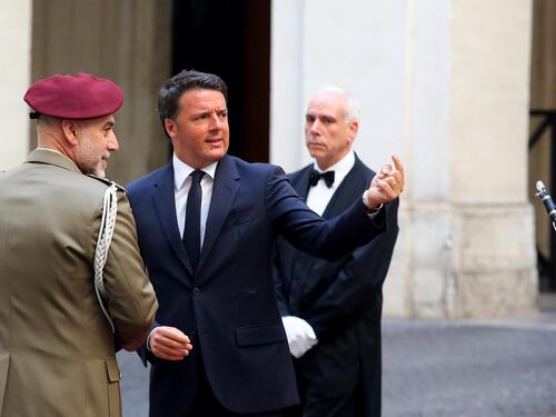 Renzi: "L'Ue ci riconosce la flessibilità"
