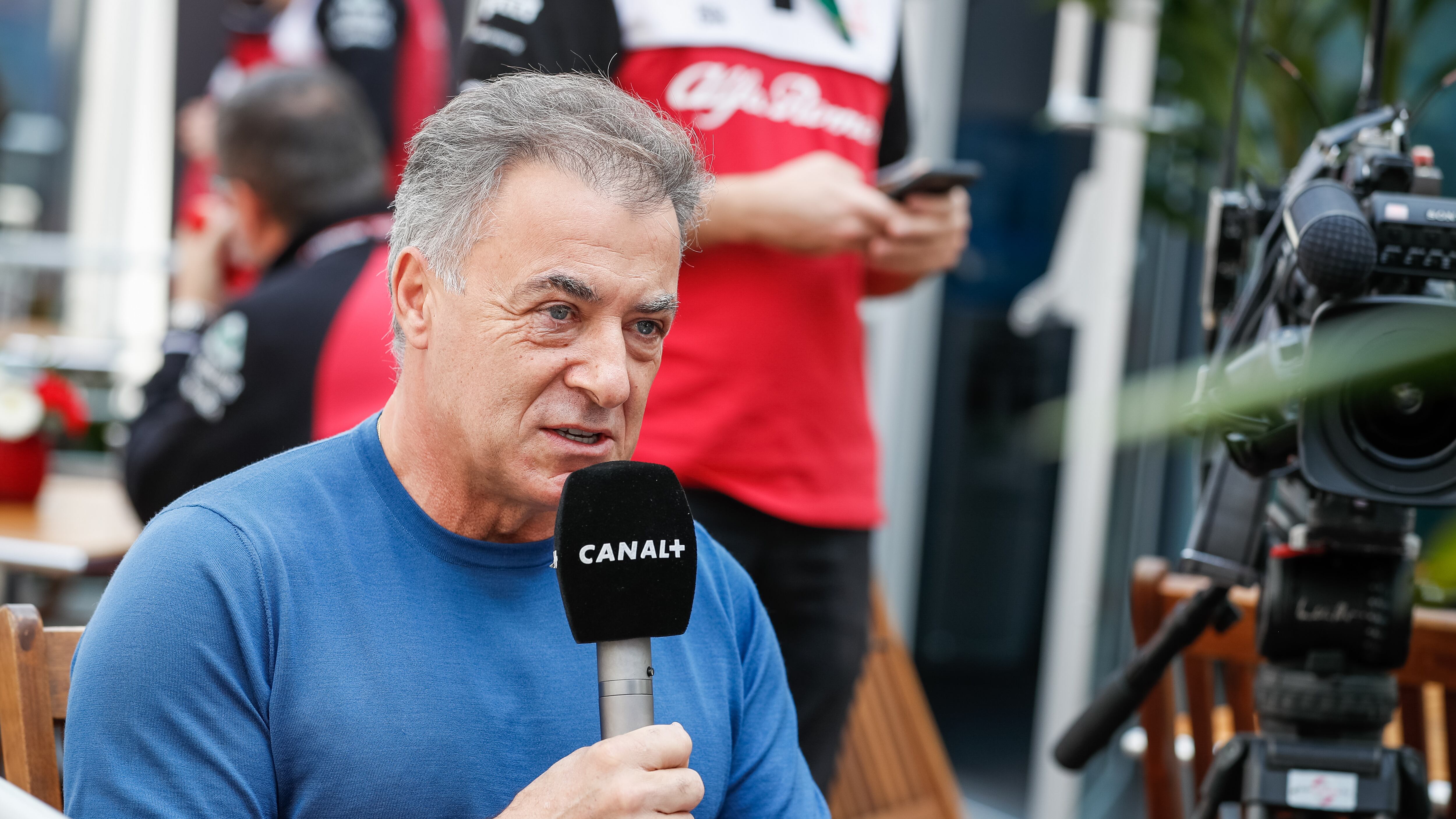 Festa Alesi, ma gli auguri servono a una Rossa depressa...