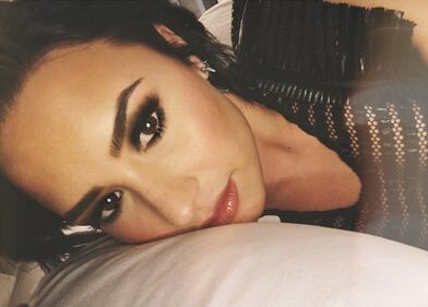 Demi Lovato ritrova se stessa nella nudità 7